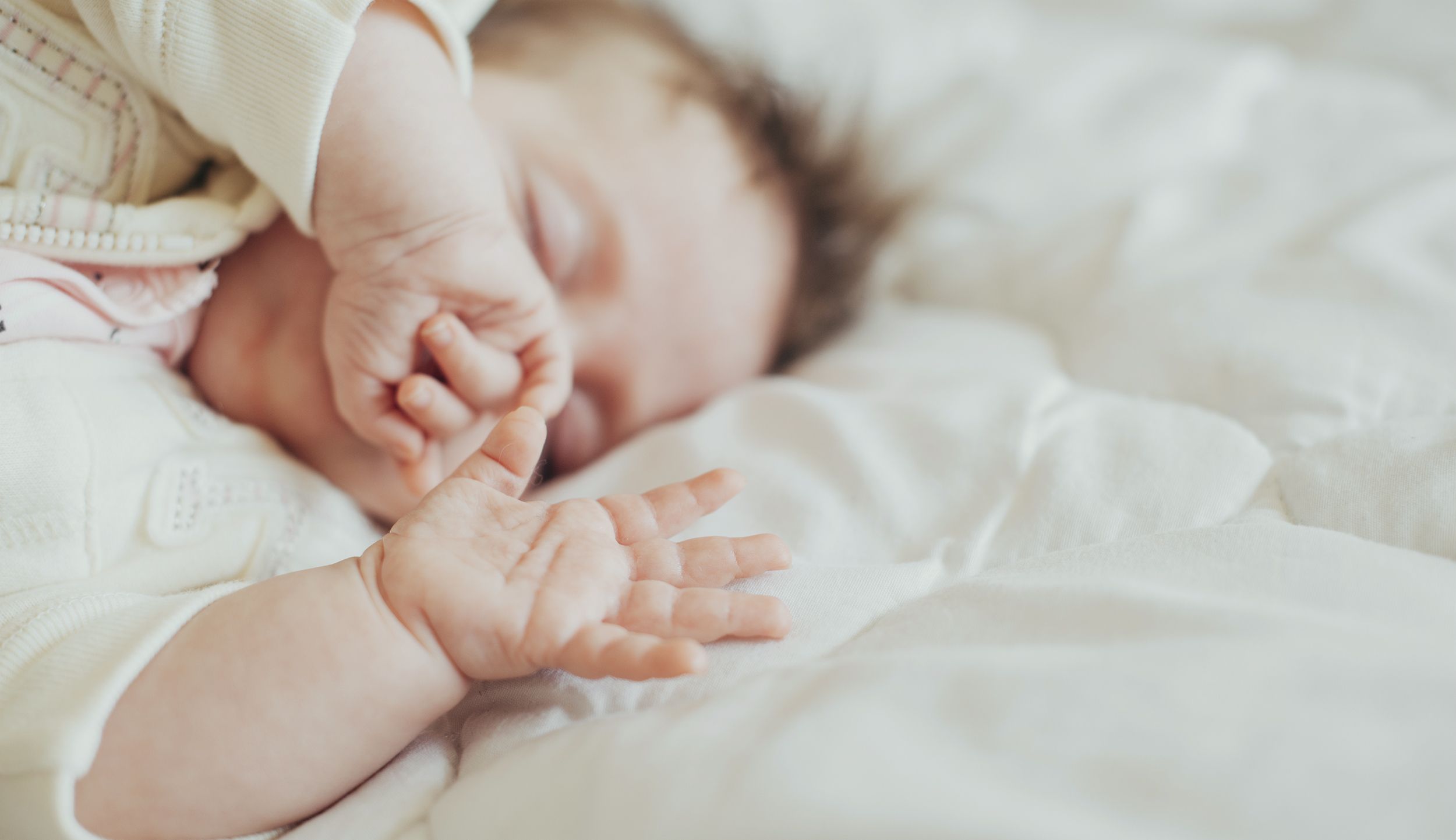 5 Common Baby Sleep Probl