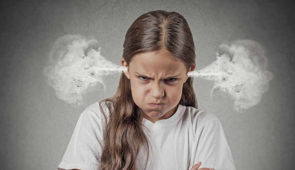 How to Manage Aggressive Behaviour in Your Child?
