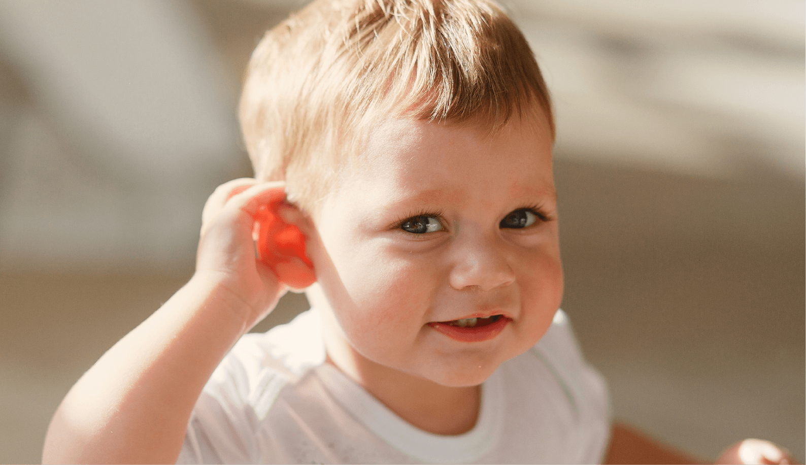 Hearing Loss in Children-