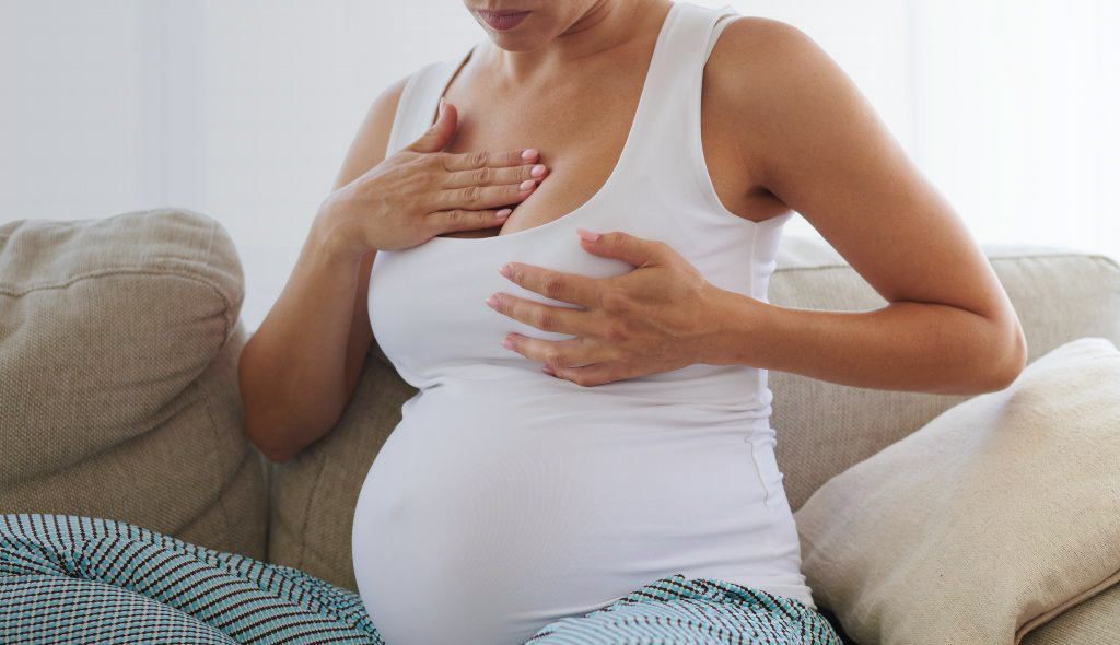 Why Are Heart Attacks on the Rise Among Pregnant Women?
