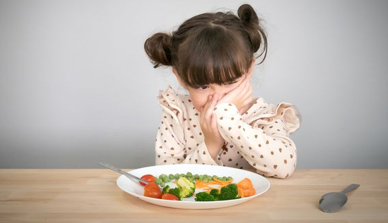 Handling Picky Bad Eating Habits of Toddlers