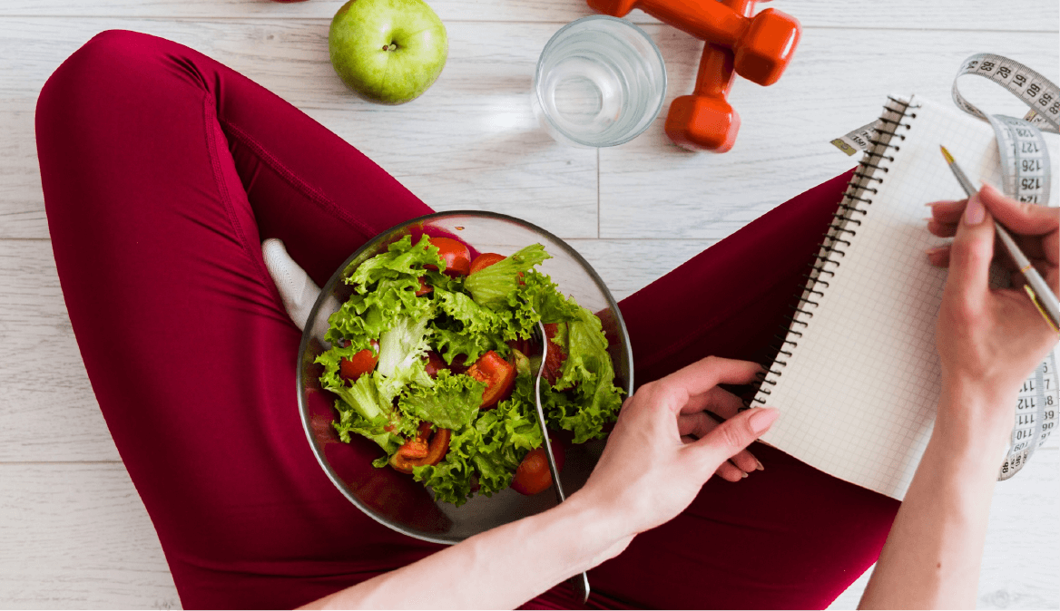 A Role of a Healthy Diet in Pregnancy Planning