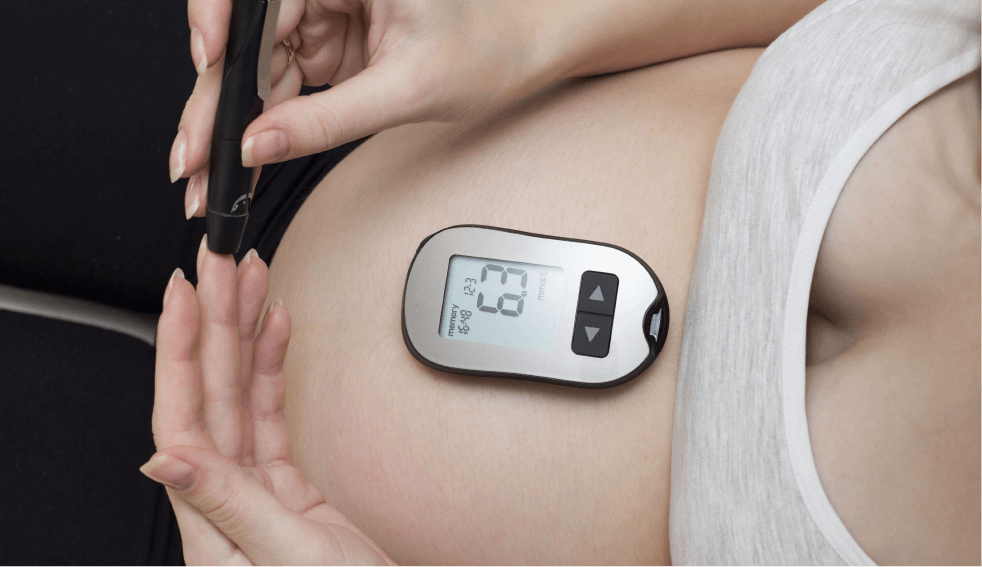 Healthy Eating Guidelines for Women with Gestational Diabetes